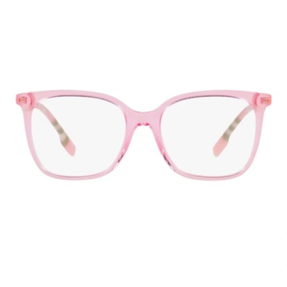 Burberry Pink Women's Glasses - Picture 4 of 4